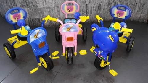 Triciclos Para Niñas Y Niños