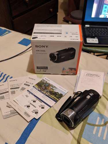 Video Camara Sony Handycam Hdr-cx405