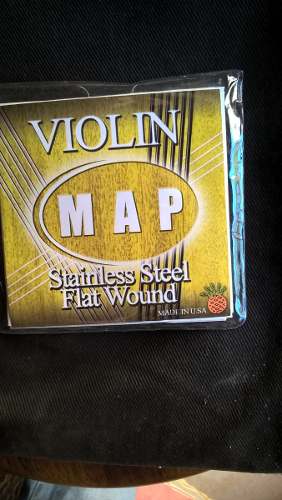 Cuerdas Para Violin 10 Vds