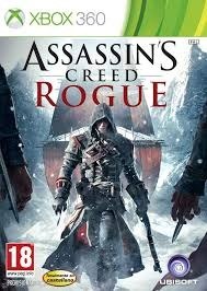 Assasing Creed Rogue Xbox 360/xbox One Compatible Digital
