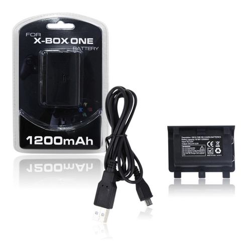 Bateria Pila Recargable Control Xbox One S X (10)