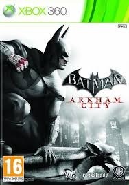 Batman Arkan City Xbox 360 Digital