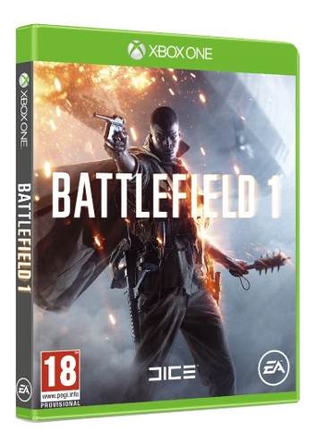 Battlefield 1 Xbox One - Código Leer Descripción!!!!