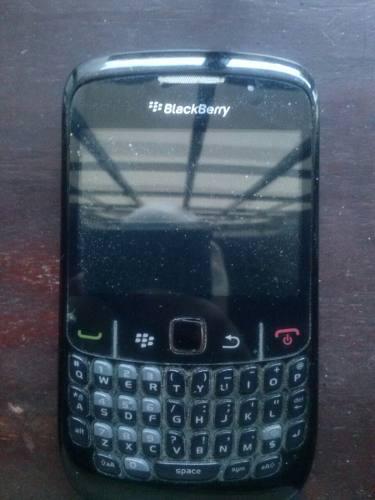 Blackberry Curve 8520