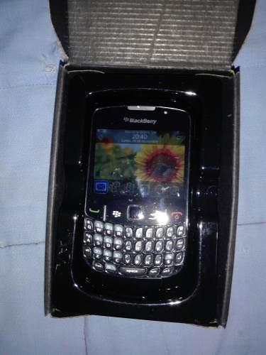 Blackberry Curve 8520 Liberado