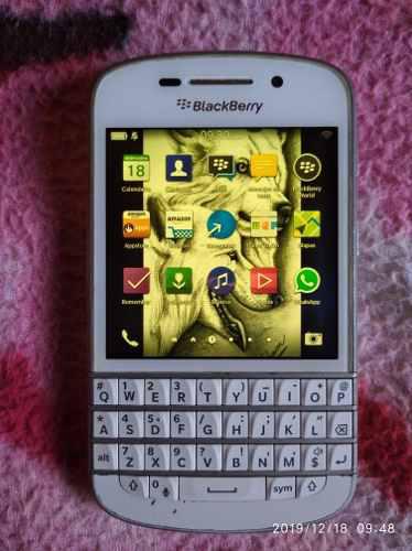 Blackberry Q10 Como Nuevo