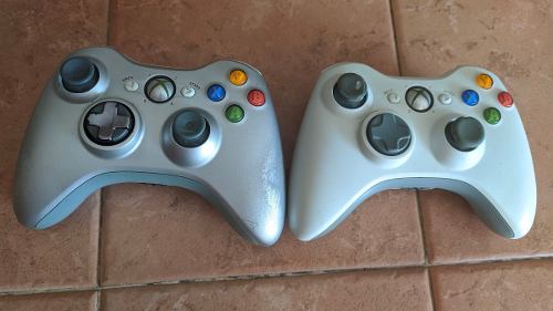 Combo De Controles Xbox 360