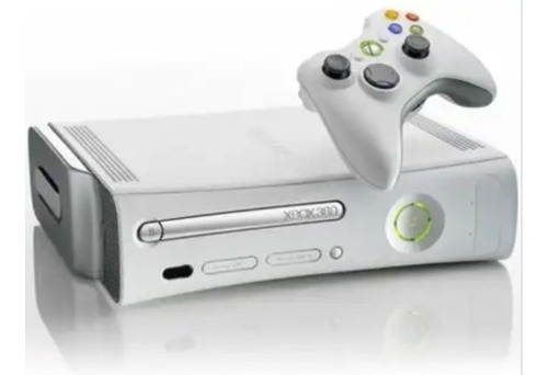 Consola Xbox 360 Placa Jasper Excelente Estado Remate