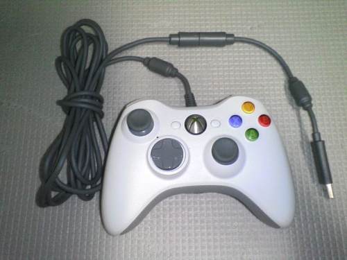 Control De Xbox 360 Alambrico