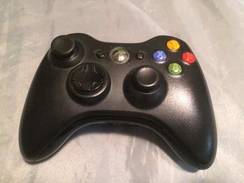 Control De Xbox 360 Inalámbrico