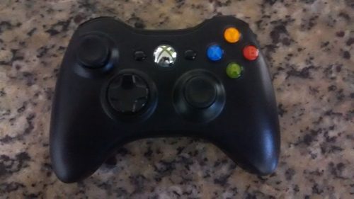 Control De Xbox 360 Negro