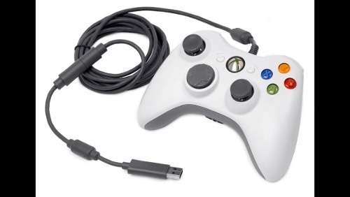 Control Para Xbox Alambrico