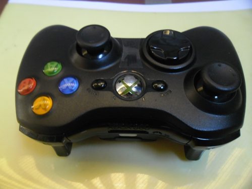 Control Xbox 360 Original Inalambrico Nuevo