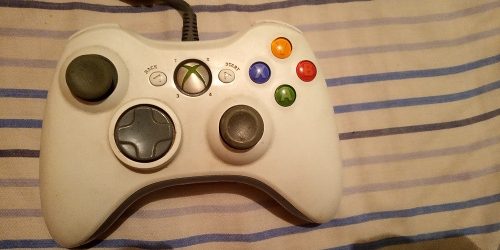 Control Xbox Con Usb Para Pc