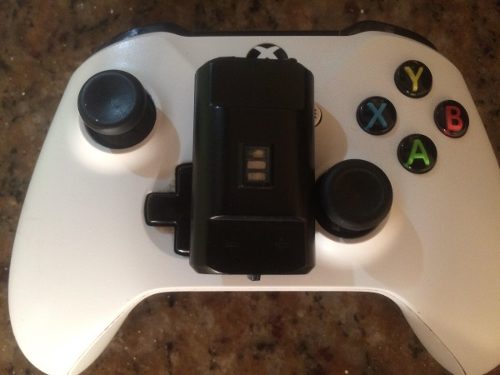 Control Xbox One Con Baterias Recargables(acepto Telefono)