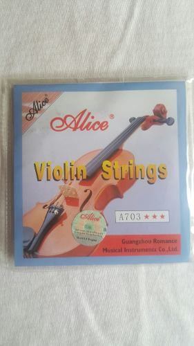 Cuerdas Para Violin