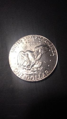 Excelente Moneda Dólar  De Colección