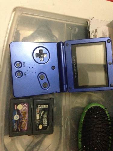 Game Boy. En Perfecto Estado Azul