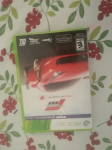 Juego De Xbox 360 Forza Motor Sport 4 Original