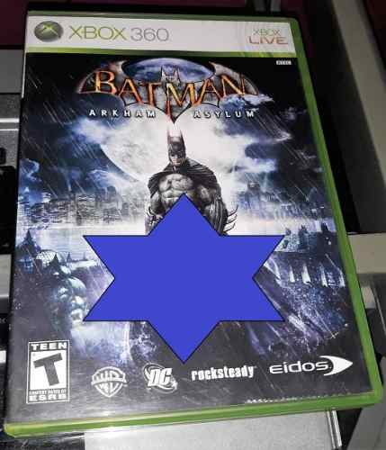 Juego Xbox 360 Original Perfecto Estado De Coleccion