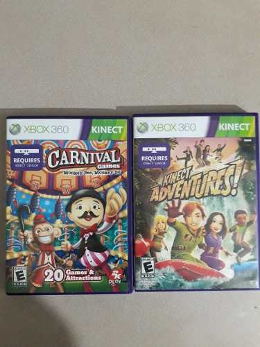 Juegos De Xbox 360 Kinect