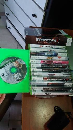 Juegos De Xbox 360 Originales