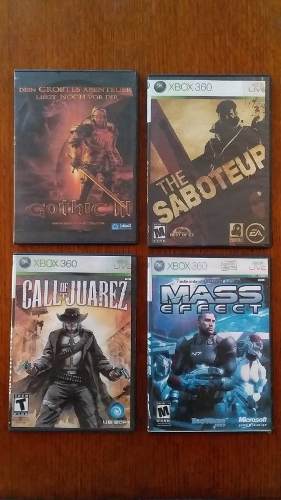 Juegos De Xbox 360 (copia)