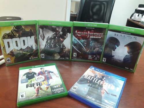 Juegos De Xbox One