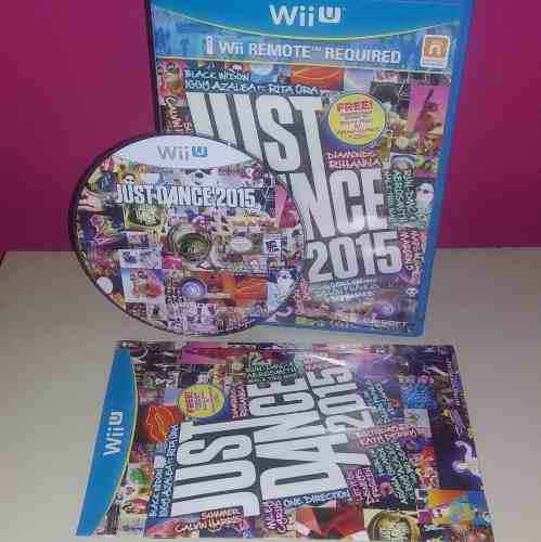 Juegos Originales Just Dance Nintendo Wii U