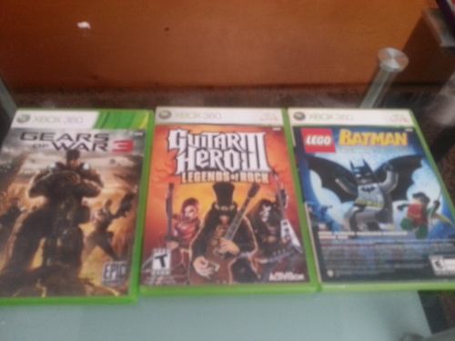 Juegos Originales Para Xbox 360