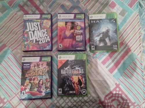 Juegos Originales Para Xbox 360