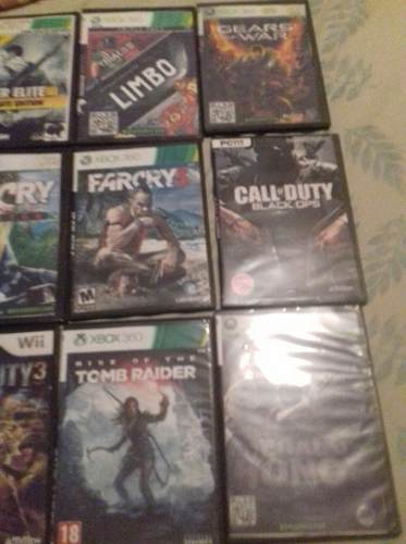 Juegos Xbox 360