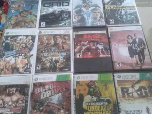 Juegos Xbox 360 Copias