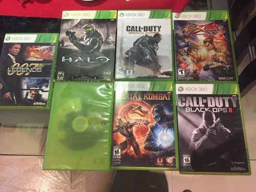 Juegos Xbox 360 Originales