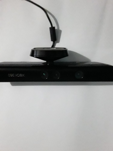 Kinect Sensor De Movimiento De Xbox 360