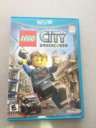 Lego City Undercover Para Wii U (25)