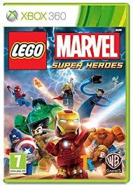 Lego Marvel Super Herores Xbox 360 Digital