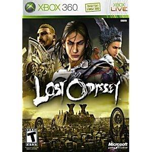 Lost Odissey Xbox ) Tienda Fisica