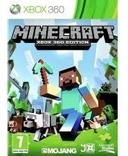 Minecraft Xbox 360 Edicion Digital Original