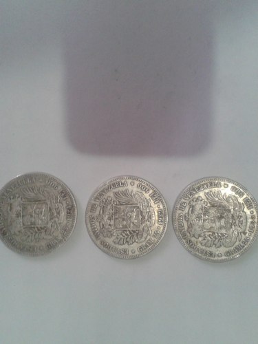 Moneda Fuerte Plata Coleccion