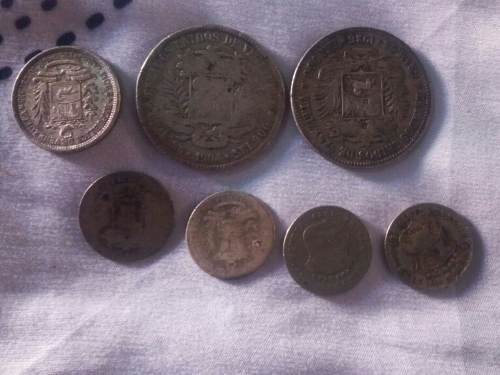 Monedas Fuerte