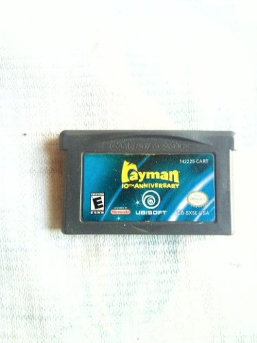 Rayman Gameboy