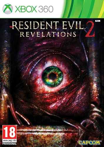 Resident Evil Revelaciones 2 Xbox 360 Digital