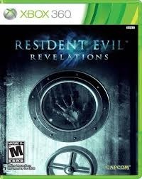 Resident Evil Revelaciones Xbox 360 Digital