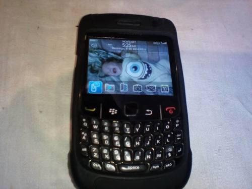 Telefono Blackberry Liberado