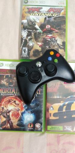 Vendo Juego Y Control Xbox 360 Semanas De. Uso