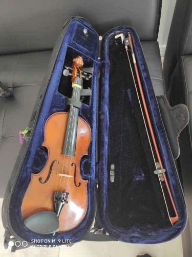 Violin 1/2 Marca Cremona Modelo Sv-100
