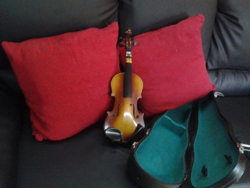 Violin 1/4, Violin 1/2