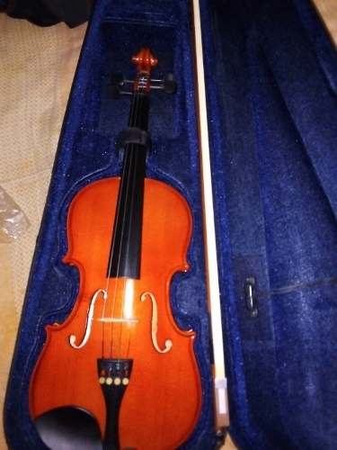 Violin 3/4 Kreiser En 100 Manzanas