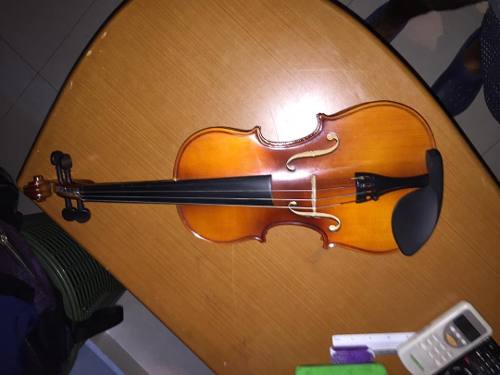 Violin 3/4 Nuevo Con Estuche